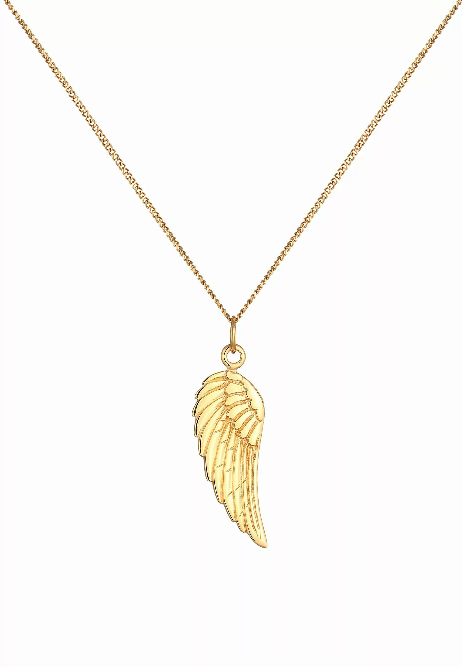 Elli Premium Kette mit Anhänger Engel günstig online kaufen