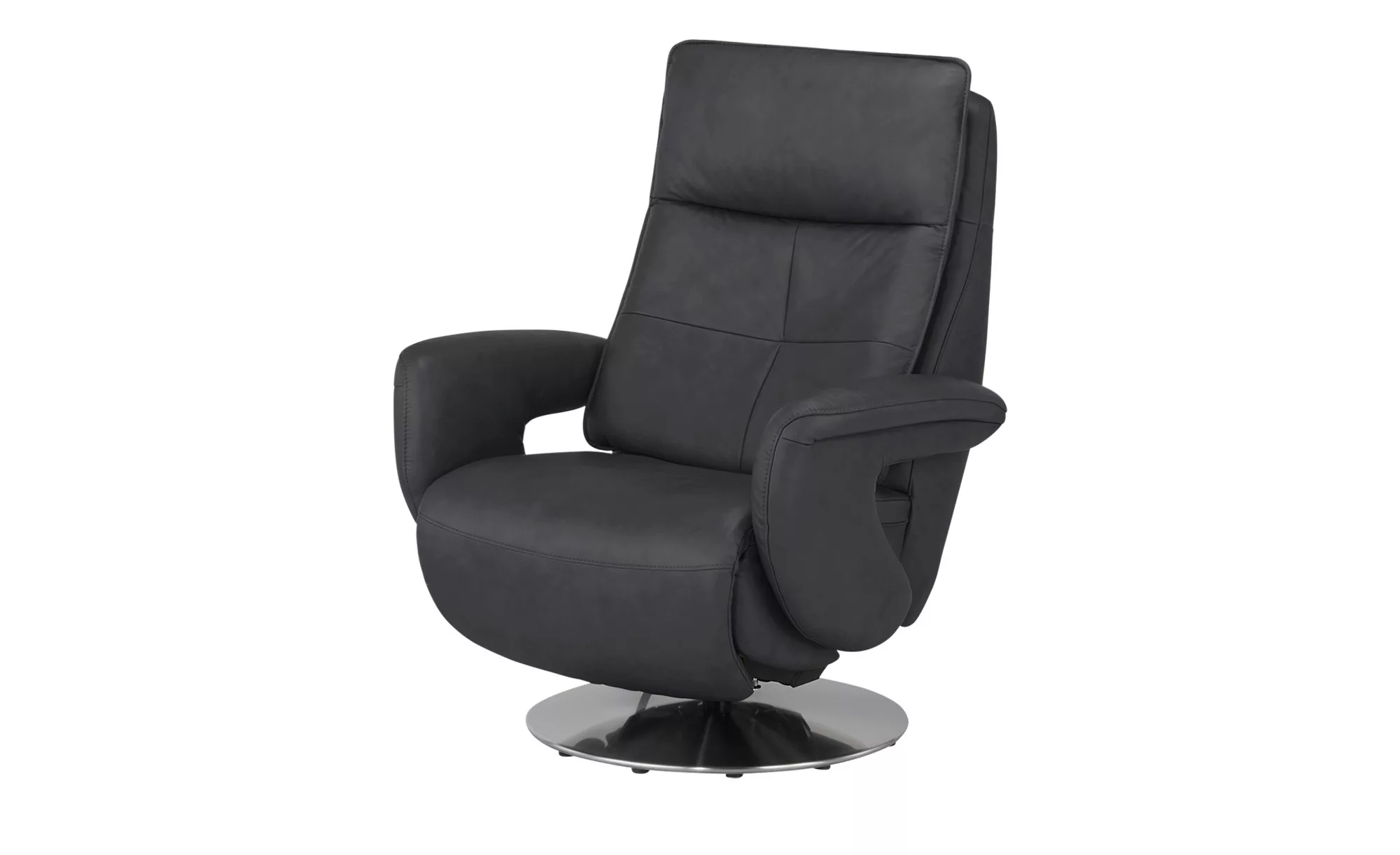 Hukla Relaxsessel  Edvin XL - schwarz - 92 cm - 115 cm - 88 cm - Polstermöb günstig online kaufen