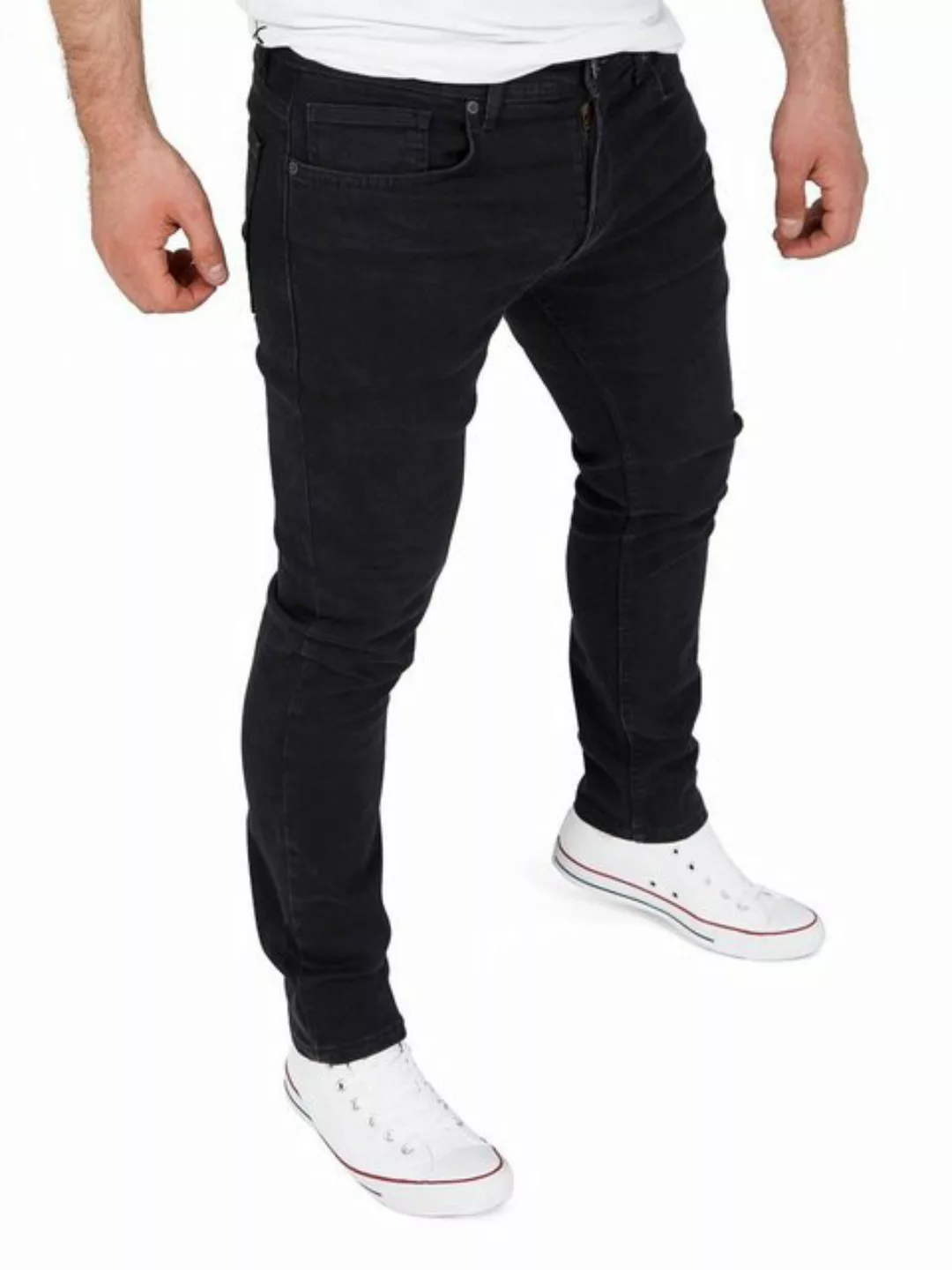 WOTEGA Slim-fit-Jeans Alistar Stretch Herren Jeans mit Stretchanteil günstig online kaufen