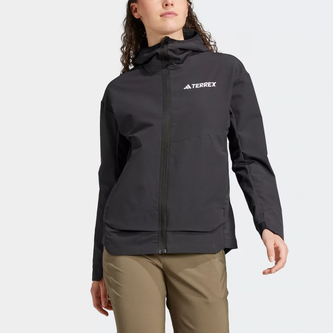 adidas TERREX Outdoorjacke "W MT SOSH JA" günstig online kaufen