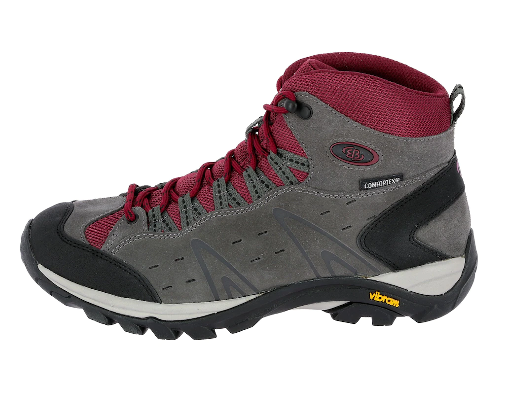 BRÜTTING Wanderschuh "Trekkingstiefel Mount Bona High" günstig online kaufen