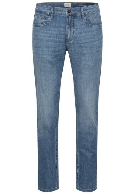 camel active 5-Pocket-Jeans 5-Pocket Light Jeans Regular Fit günstig online kaufen