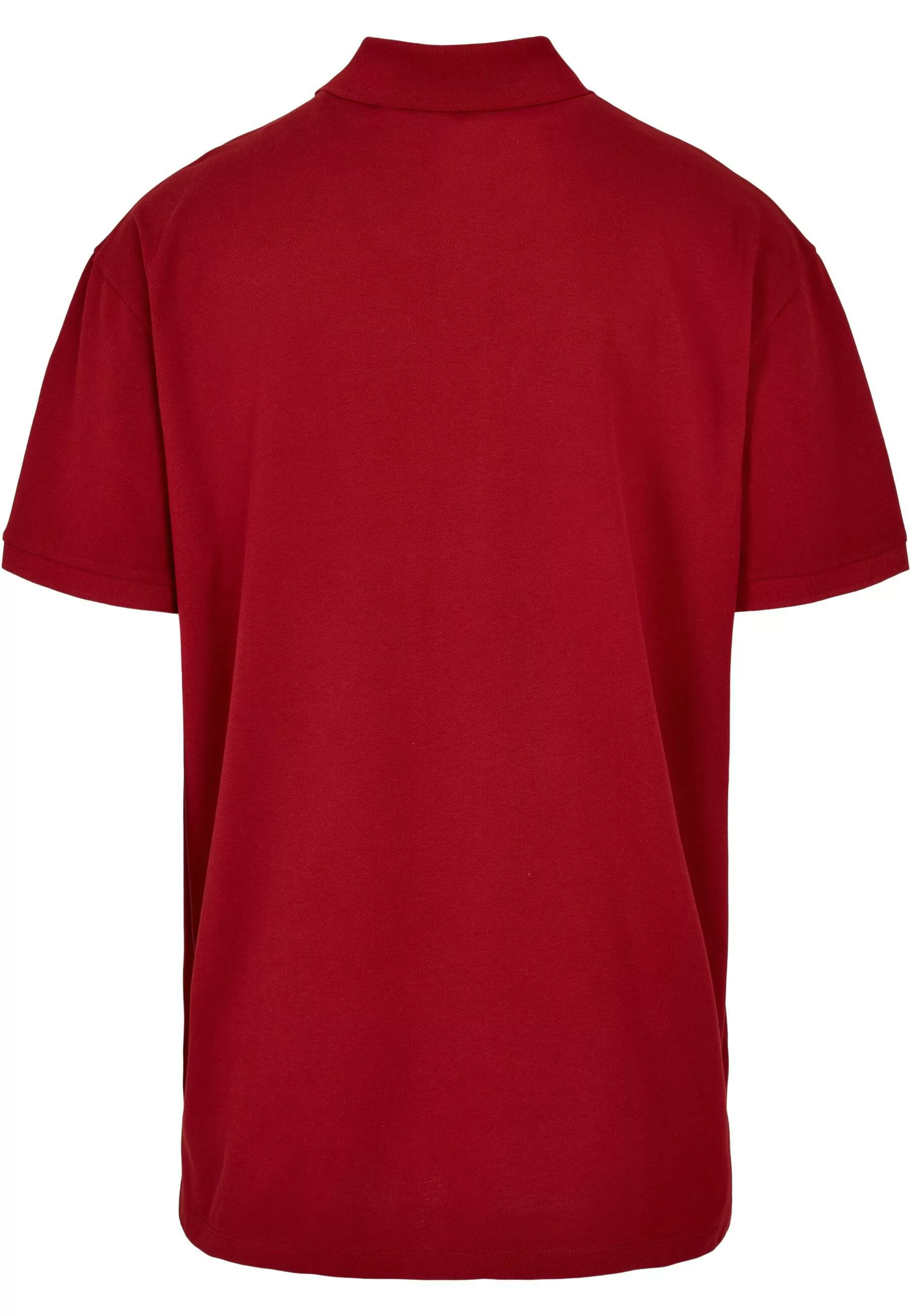 URBAN CLASSICS Poloshirt "Urban Classics Herren Oversized Polo", (1 tlg.) günstig online kaufen