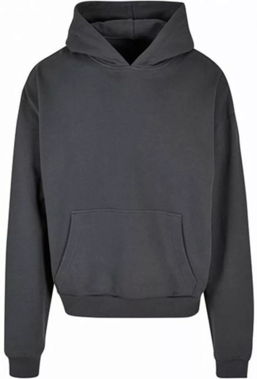 Build Your Brand Kapuzenpullover Ultra Heavy Cotton Box Hoody - Kapuzenpull günstig online kaufen