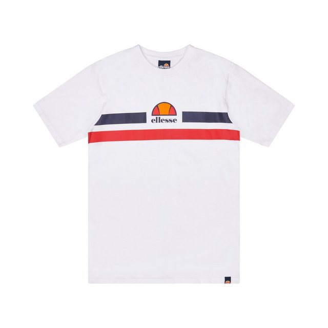 Ellesse T-Shirt H T-SHIRT mit Logodruck günstig online kaufen