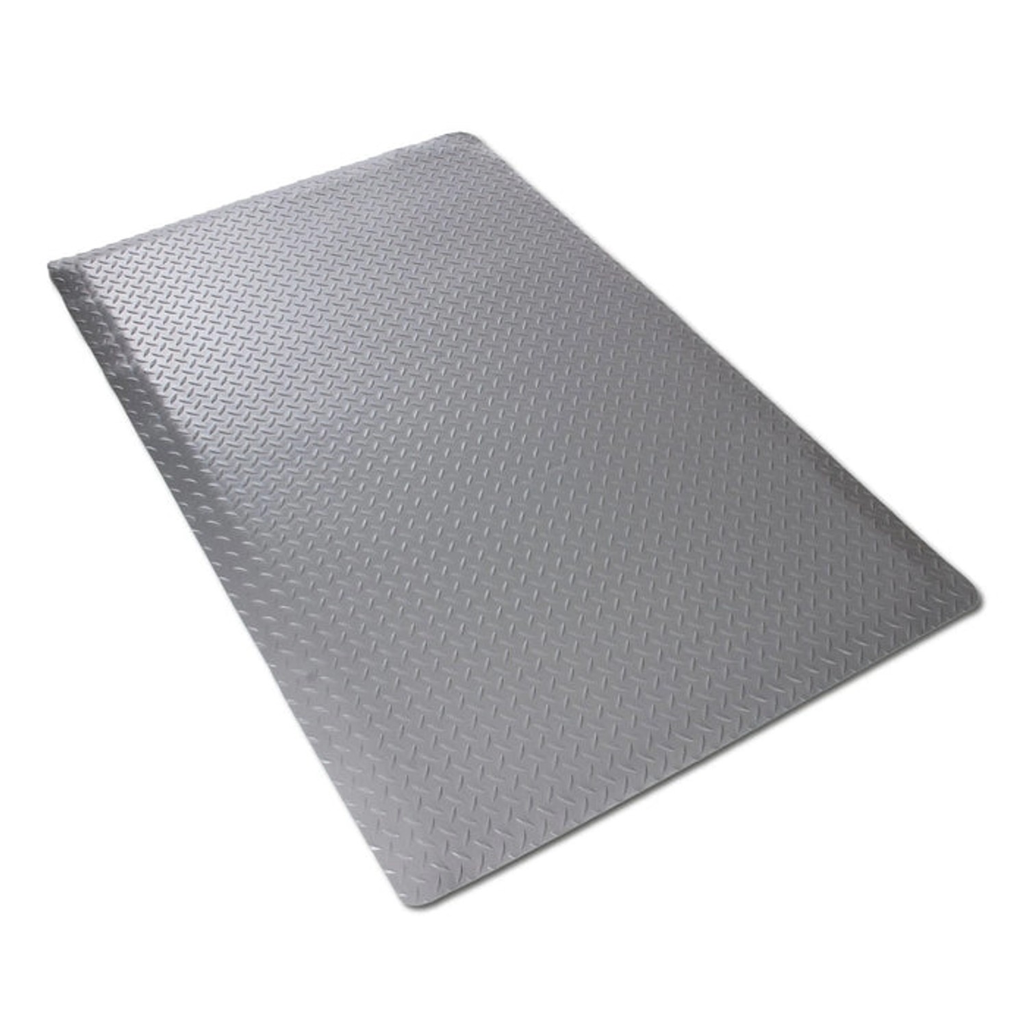 KARAT Anti-Ermüdungsmatte Dyna-Protect Diamond 60 x 400 cm Grau günstig online kaufen