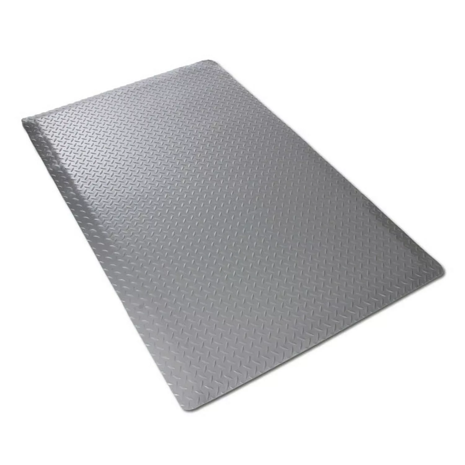 KARAT Anti-Ermüdungsmatte Dyna-Protect Diamond 90 x 500 cm Grau günstig online kaufen