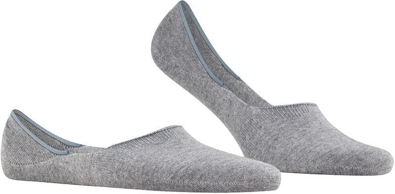 FALKE Step Trainer Socken Invisible Grau - Größe 39-40 günstig online kaufen