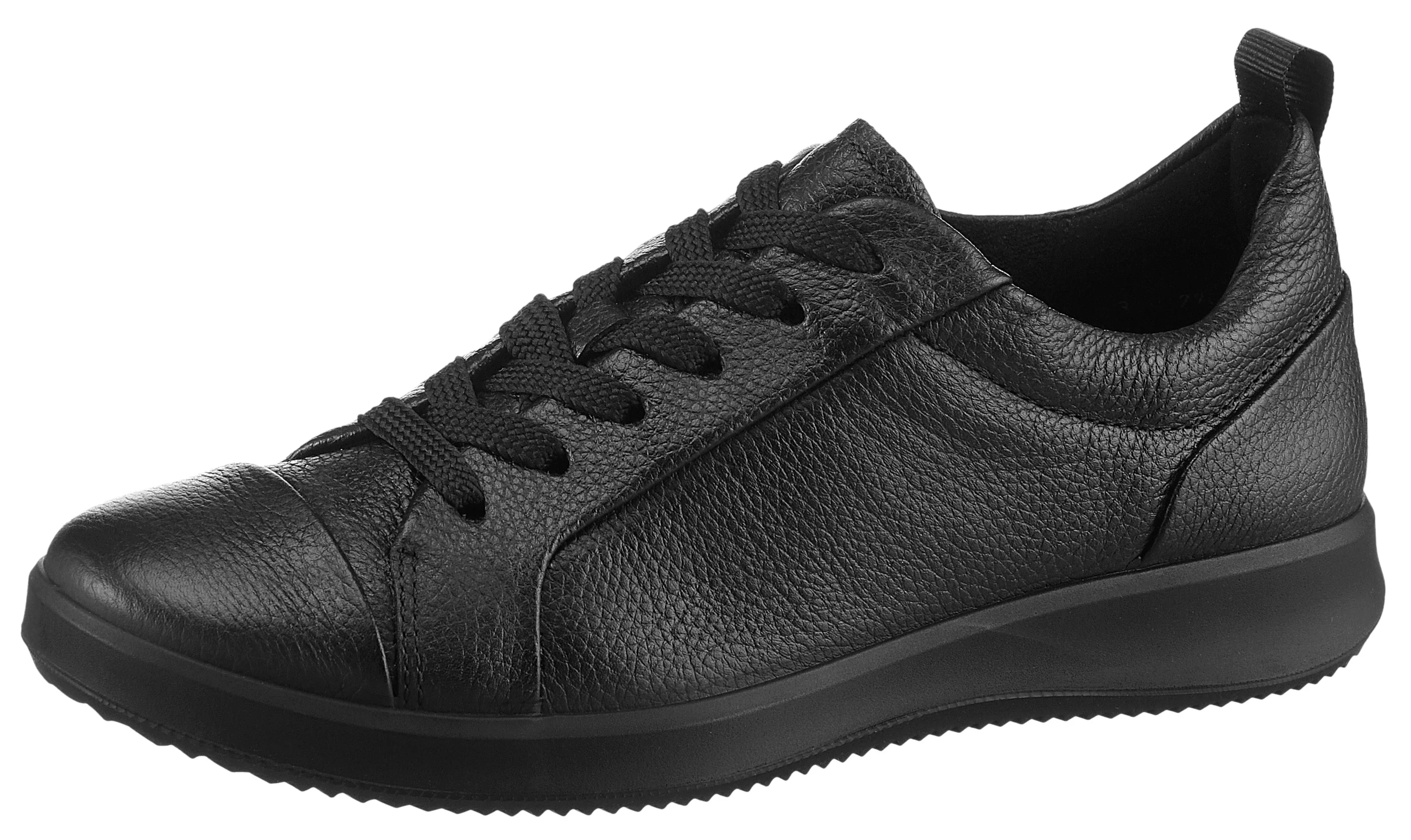 Ara Sneaker "ROMA", Freizeitschuh, Halbschuh, Schnürschuh mit High Soft Fuß günstig online kaufen