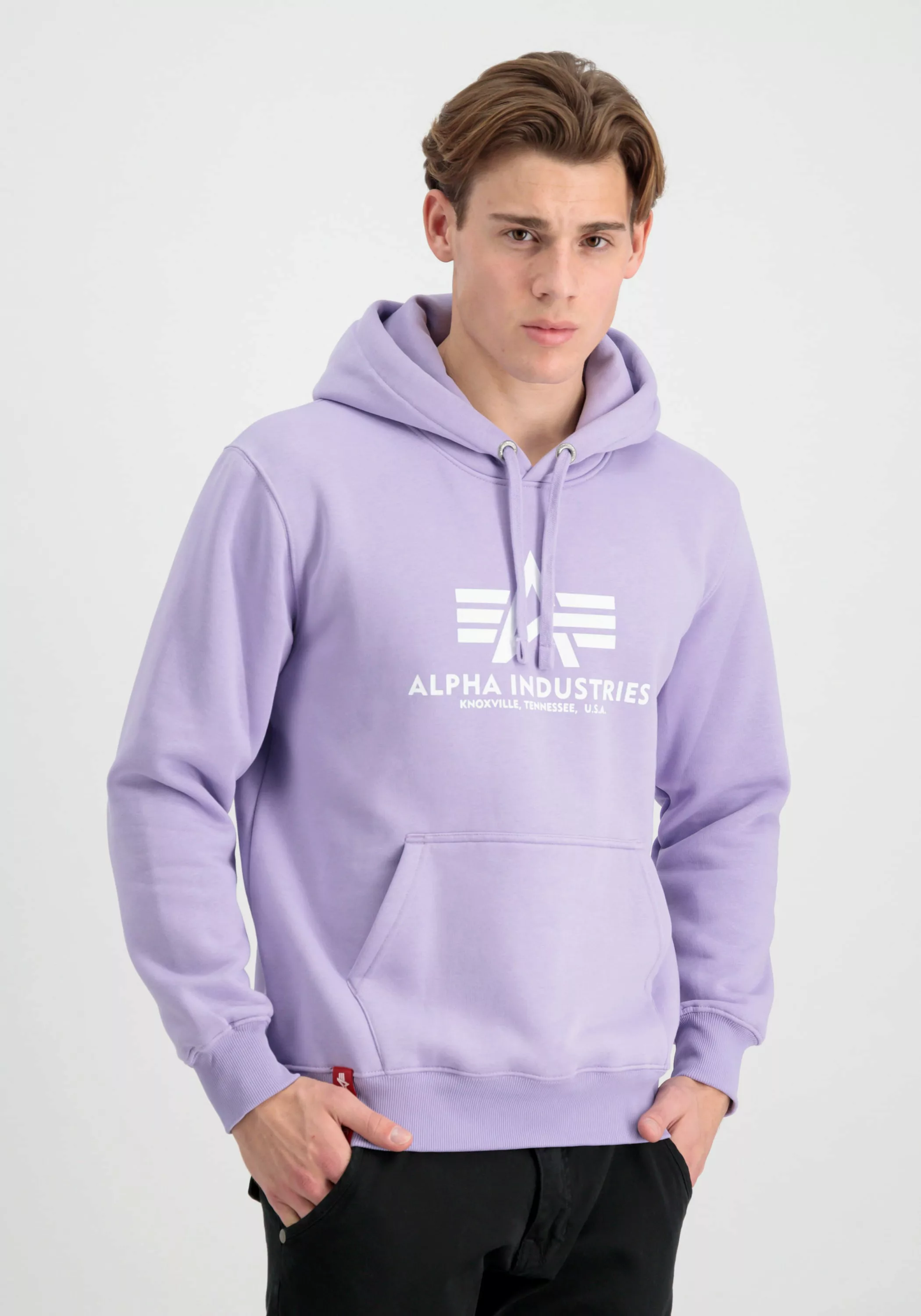 Alpha Industries Hoodie Alpha Industries Men - Hoodies Basic Hoodie günstig online kaufen