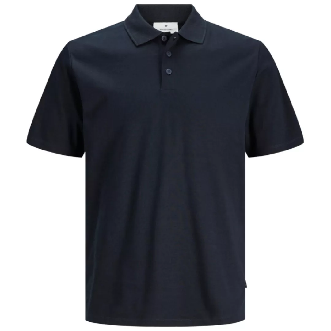 Jack&Jones Poloshirt aus Baumwoll-Jersey günstig online kaufen