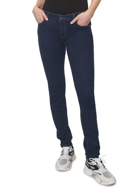 Marc O'Polo Slim-fit-Jeans aus stretchigem Bio-Baumwolle-Mix günstig online kaufen