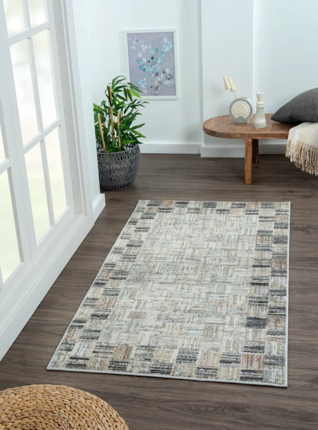 Myflair Möbel & Accessoires Teppich »My Mood, LAGERRÄUMUNG!«, rechteckig, 8 günstig online kaufen