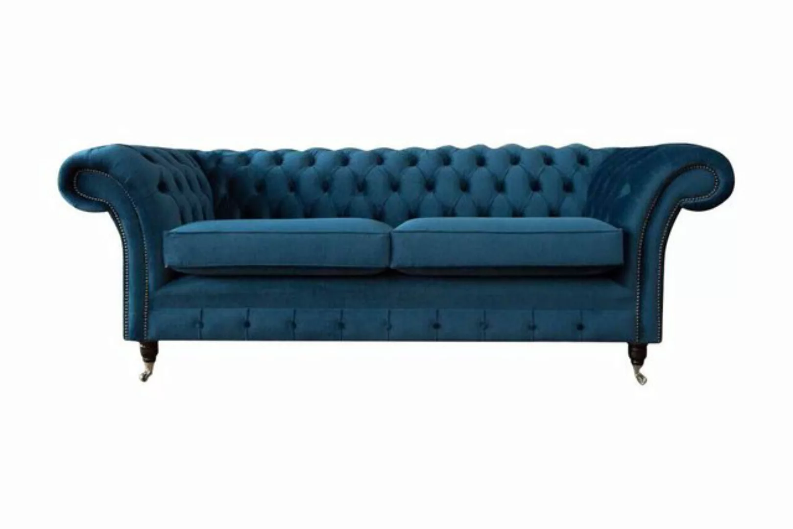 JVmoebel Sofa Luxus Polster Sofa Dreisitzer Couch Wohnzimmer Sitzpolster Co günstig online kaufen