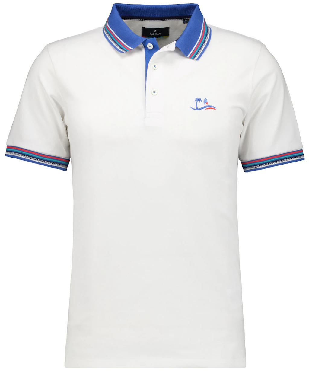 RAGMAN Poloshirt günstig online kaufen