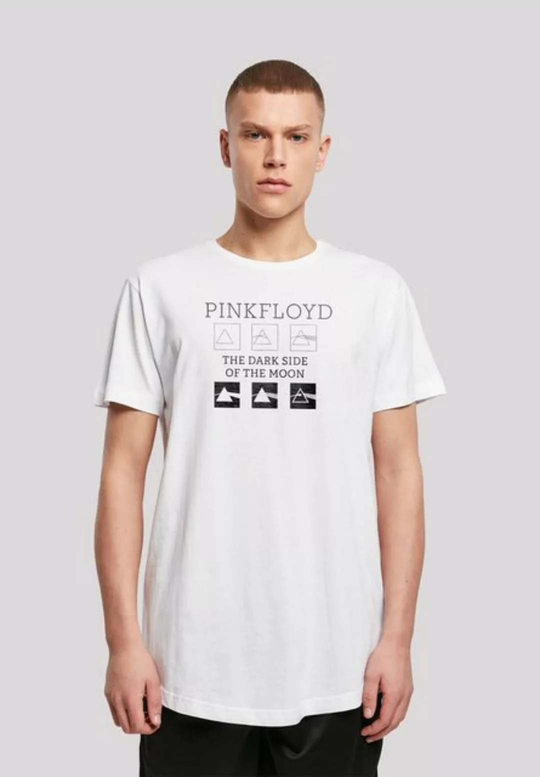 F4NT4STIC T-Shirt Pink Floyd Marquee 1966 - Premium Rock Metal Musik Fan Me günstig online kaufen