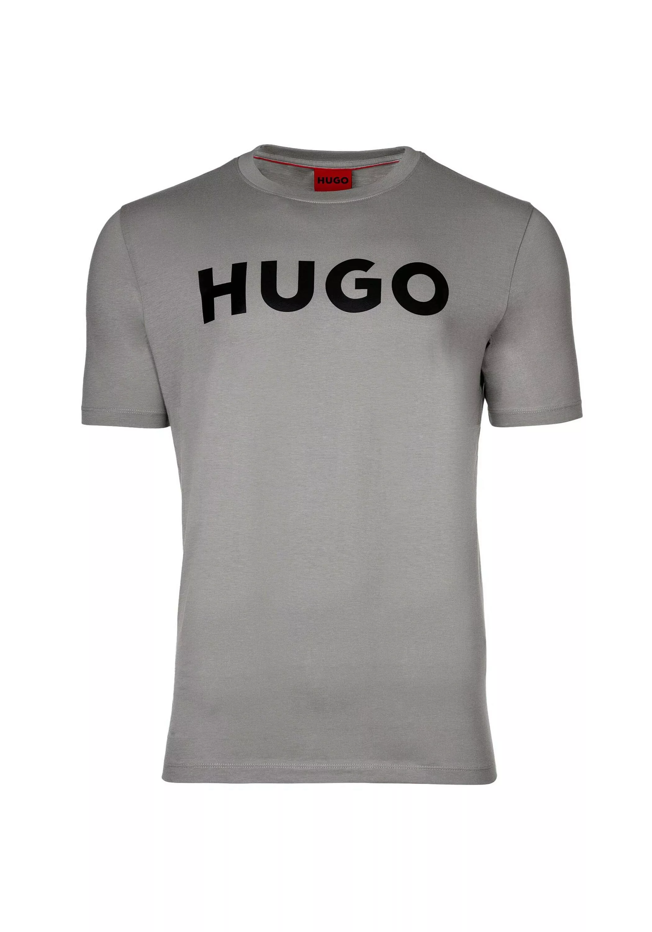 HUGO T-Shirt "T-Shirt Dulivio 1er Pack" günstig online kaufen