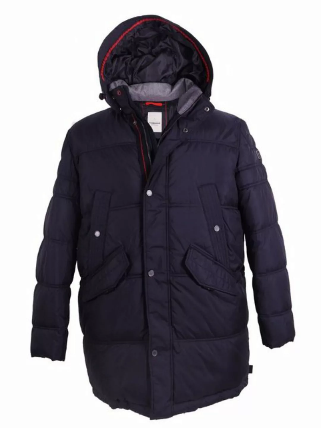 Redpoint Winterjacke Trendige Winterjacke in großen Größen von Redpoint dun günstig online kaufen