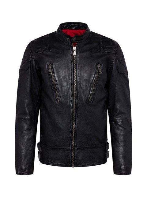 Freaky Nation Bikerjacke Overflight (1-St) günstig online kaufen