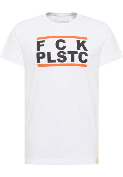 Kurzarm T-shirt "Quote T-shirt" günstig online kaufen