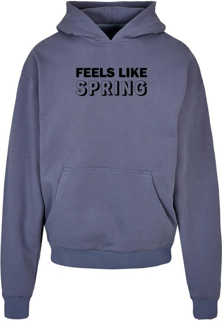 Merchcode Kapuzensweatshirt Merchcode Herren Spring - Feels like Ultra Heav günstig online kaufen