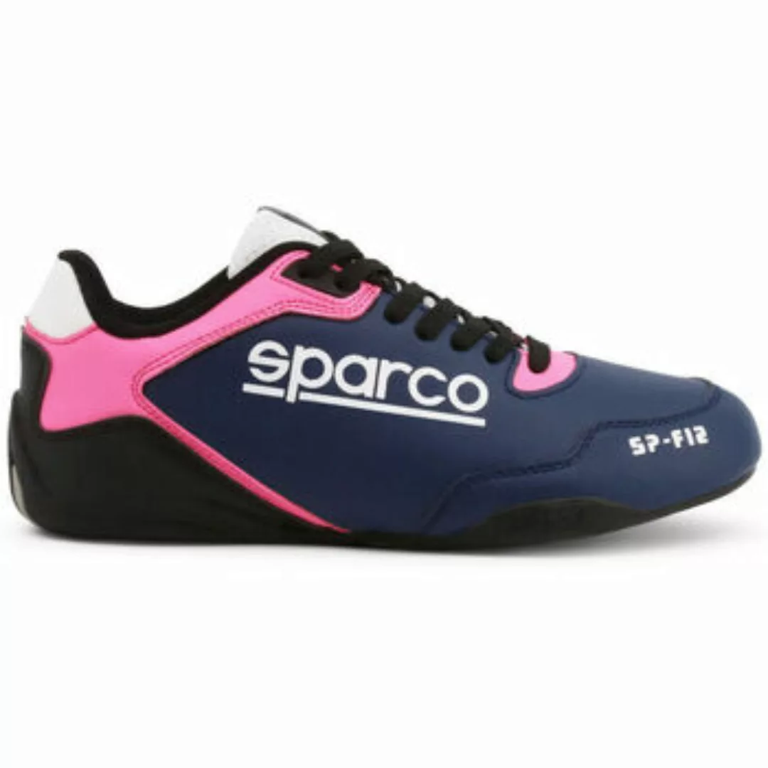 Sparco  Sneaker Sp-f12 - Navy/Pink günstig online kaufen