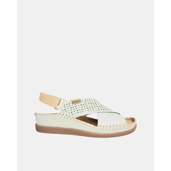 PIKOLINOS Keilsandalette "PIKOLINOS Sandalen Leder" günstig online kaufen