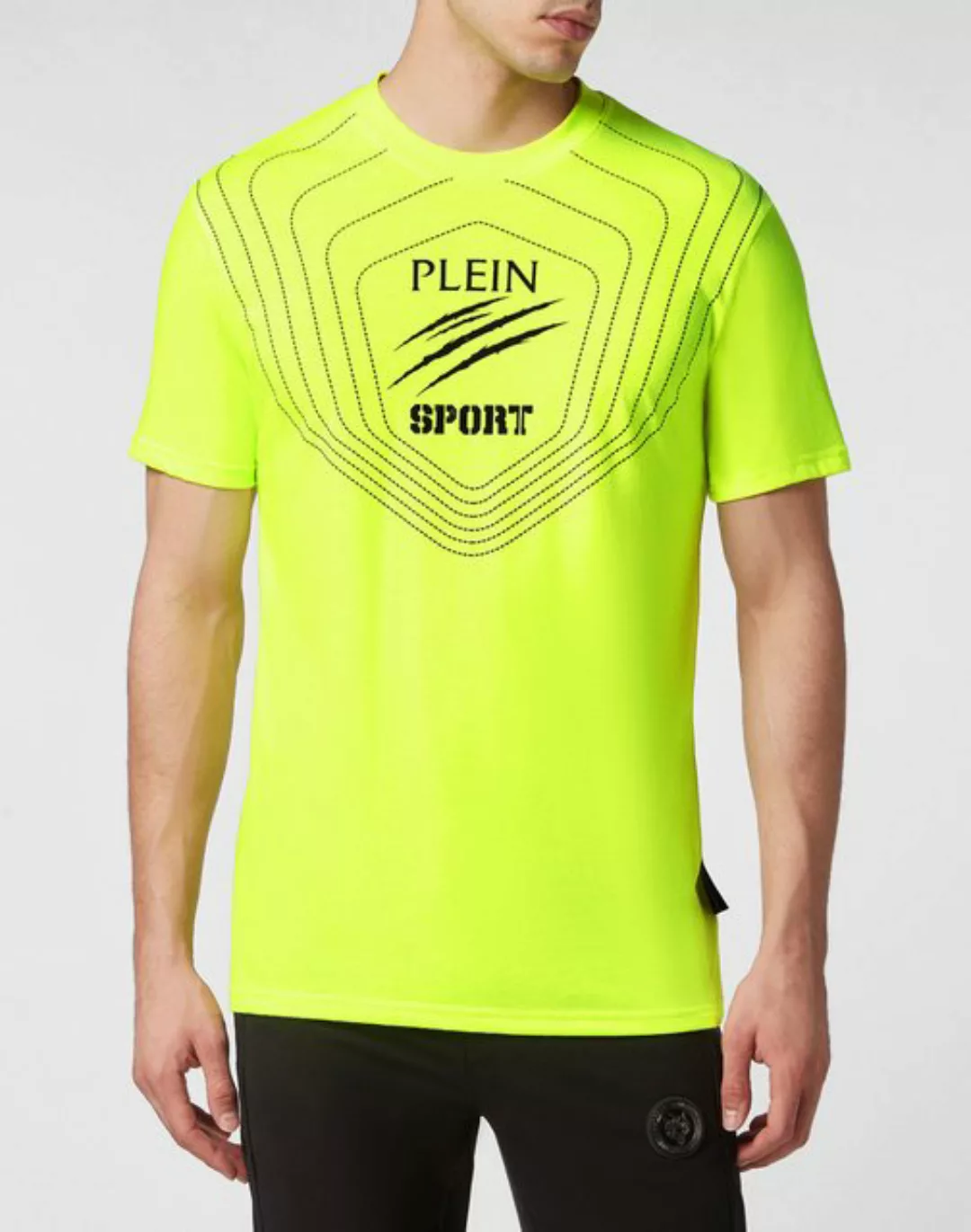 PLEIN SPORT T-Shirt Scratch günstig online kaufen