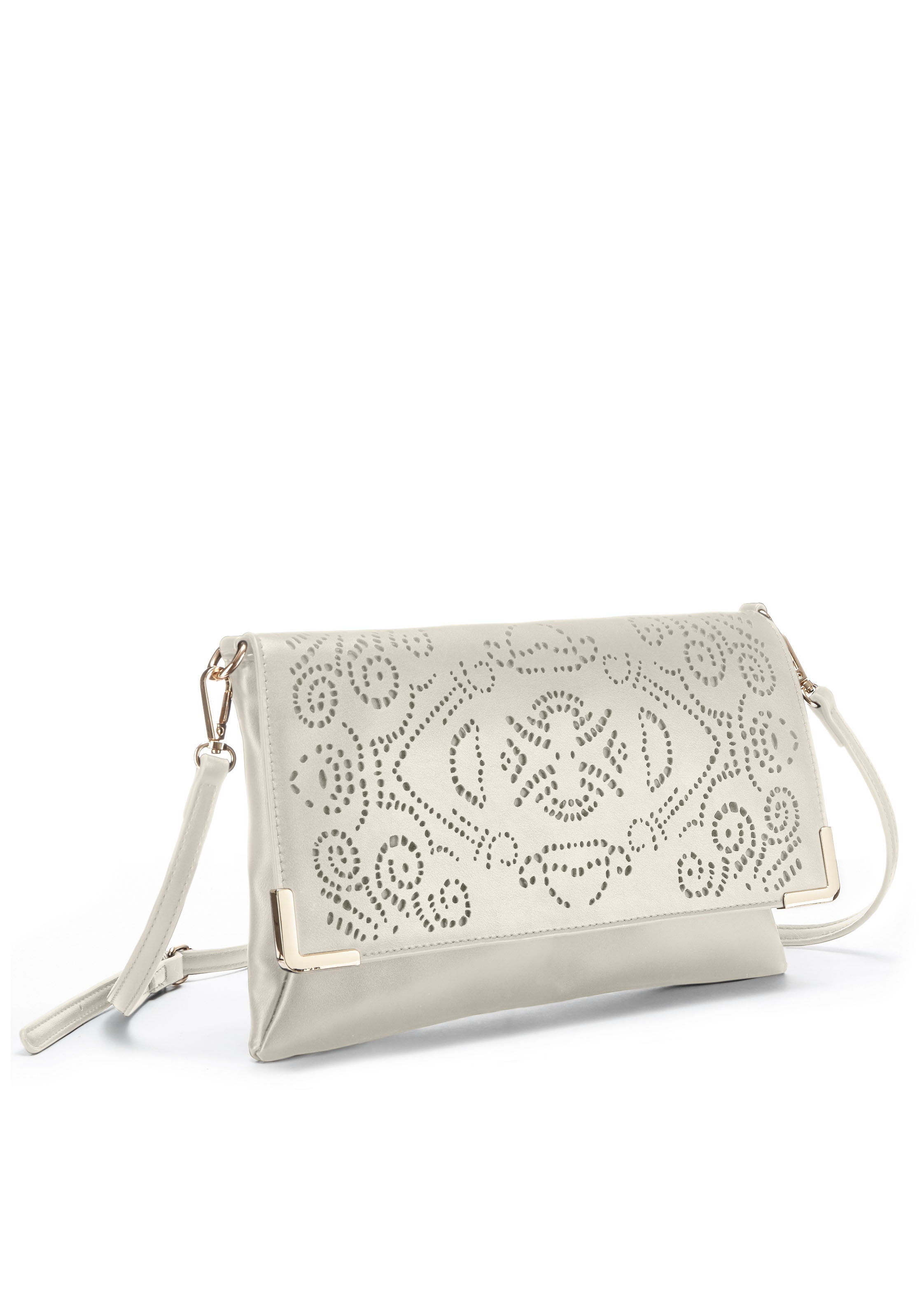 Vivance Umhängetasche "Clutch", Clutch, Abendtasche, Minibag, Handtasche, S günstig online kaufen