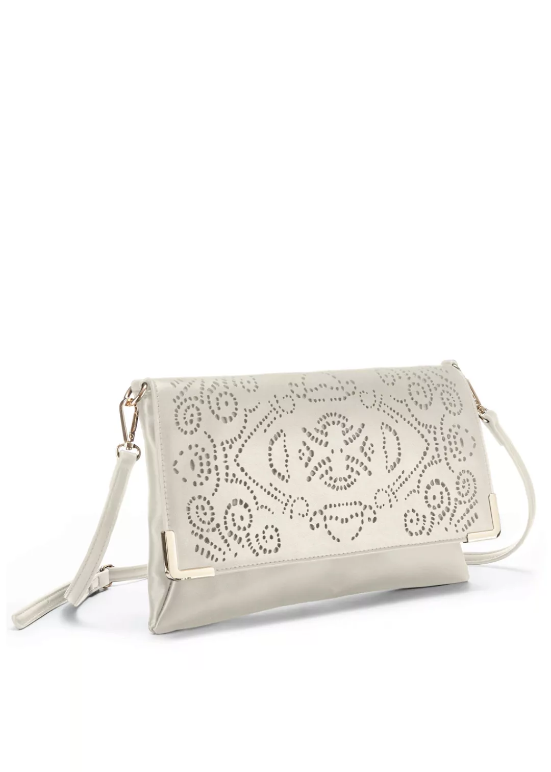 Vivance Umhängetasche "Clutch", Clutch, Abendtasche, Minibag, Handtasche, S günstig online kaufen