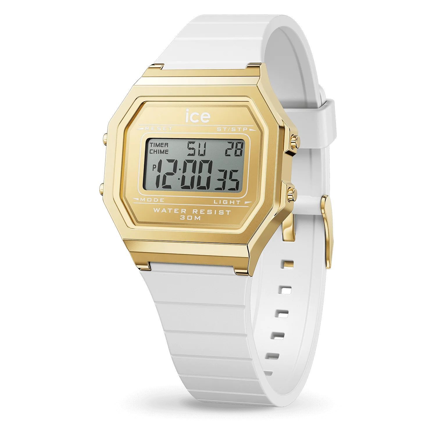 ice-watch Digitaluhr Light Pineapple 022053 günstig online kaufen