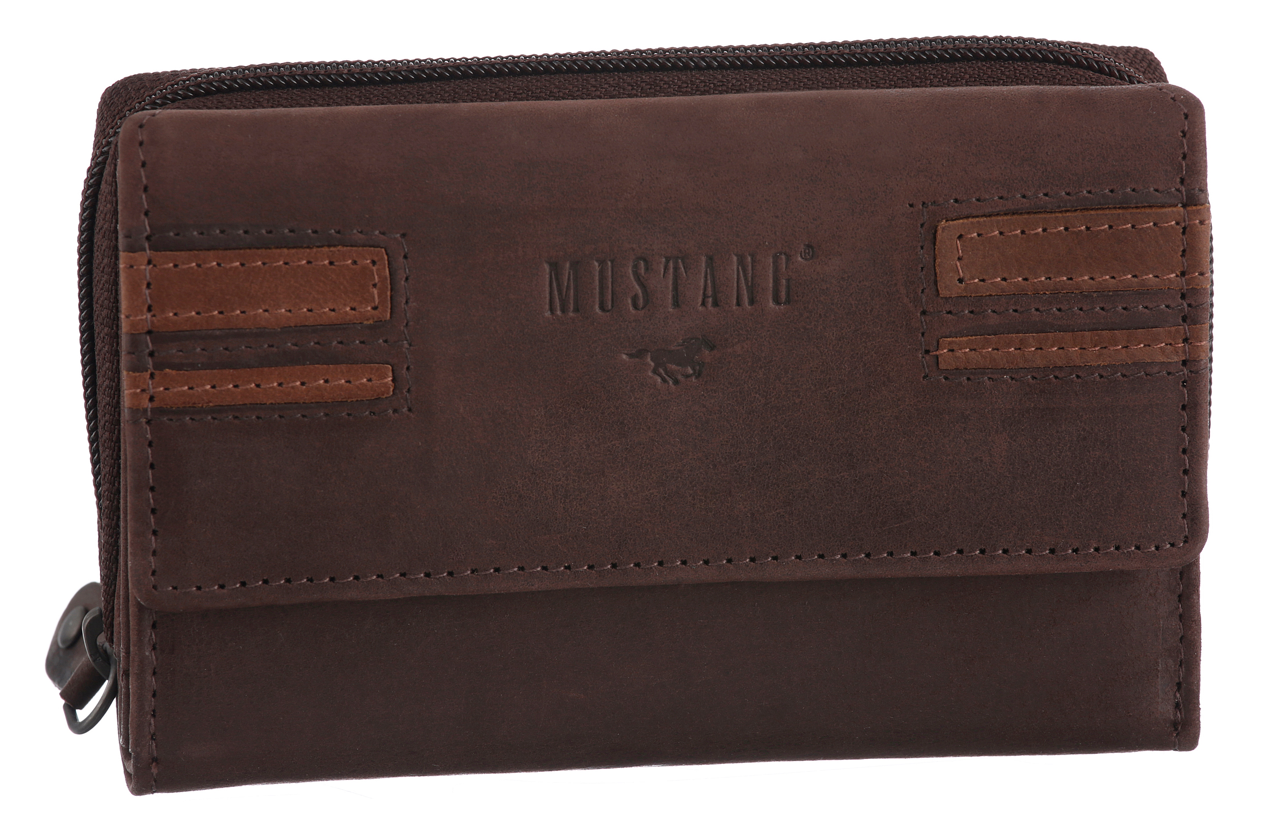 MUSTANG Geldbörse "Asti", Wallet, Gelbörse, Purse, Money Purse günstig online kaufen