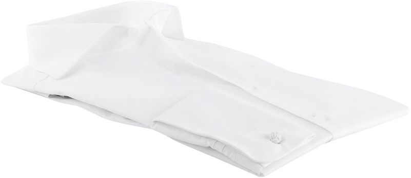 OLYMP Level 5 Five Hemd Body Fit Weiß - Größe 40 günstig online kaufen