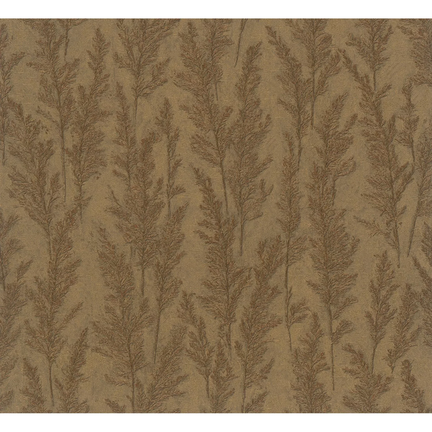 Marburg Vliestapete Natural Opulence Floral Gold FSC® günstig online kaufen