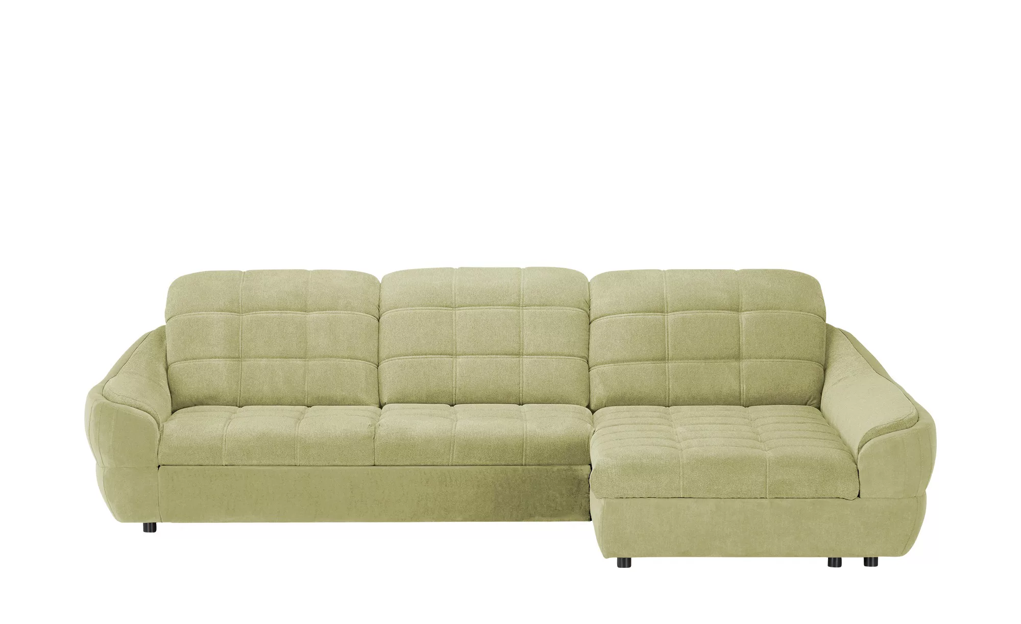 switch Ecksofa  Infinity ¦ gelb ¦ Maße (cm): B: 292 H: 93 T: 179 Polstermöb günstig online kaufen