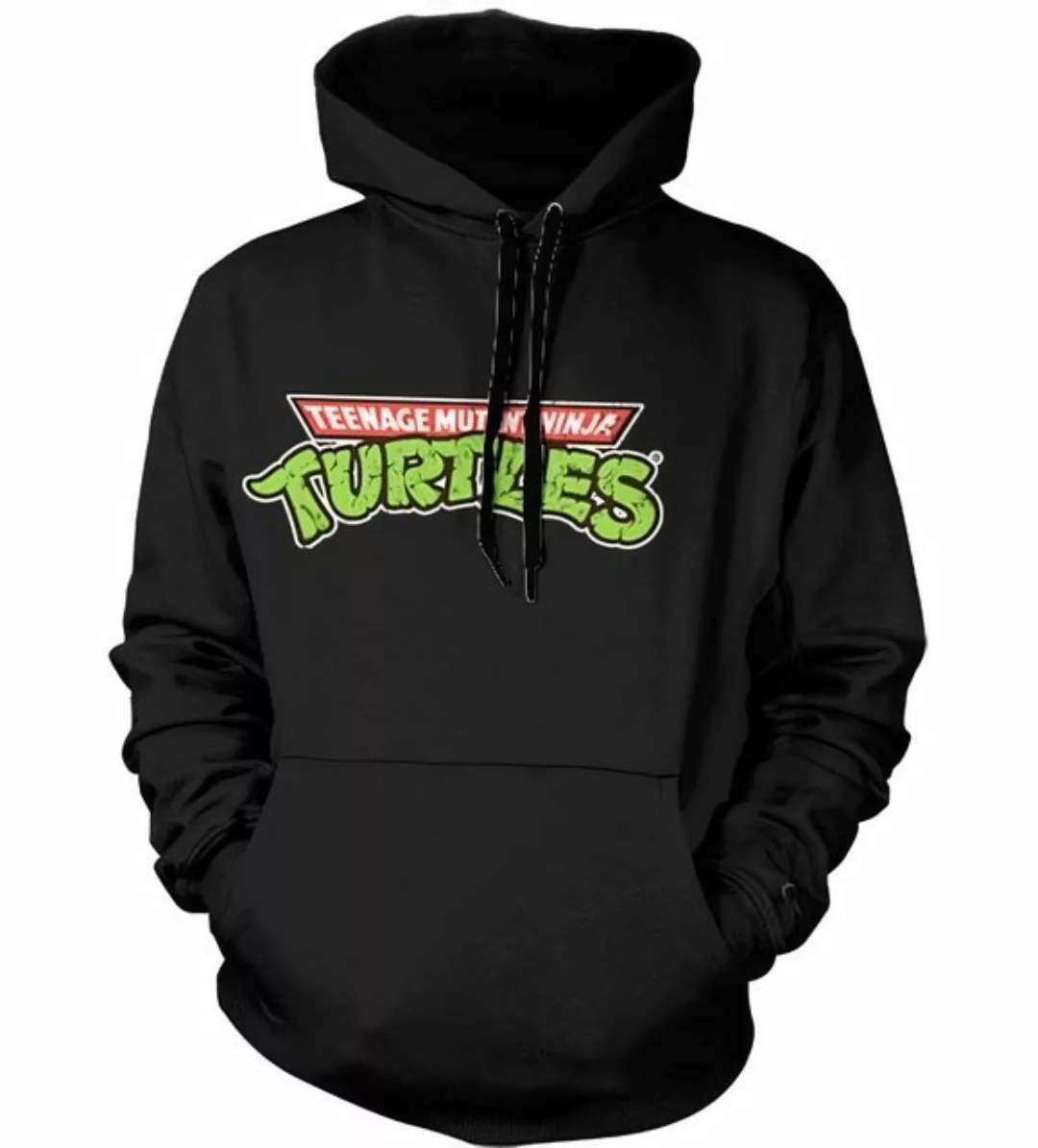 Teenage Mutant Ninja Turtles Kapuzenpullover günstig online kaufen