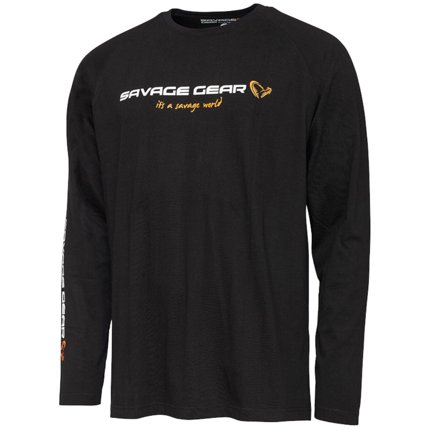 Savage Gear T-Shirt Savage Gear Signature günstig online kaufen