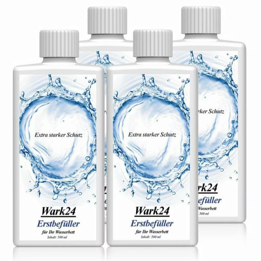 Wark24, Wasserbett Wark24 Erstbefüller für Ihr Wasserbett 500ml - Extra sta günstig online kaufen