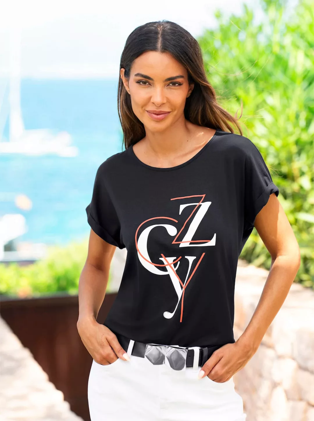 heine T-Shirt "Shirt", (1 tlg.) günstig online kaufen