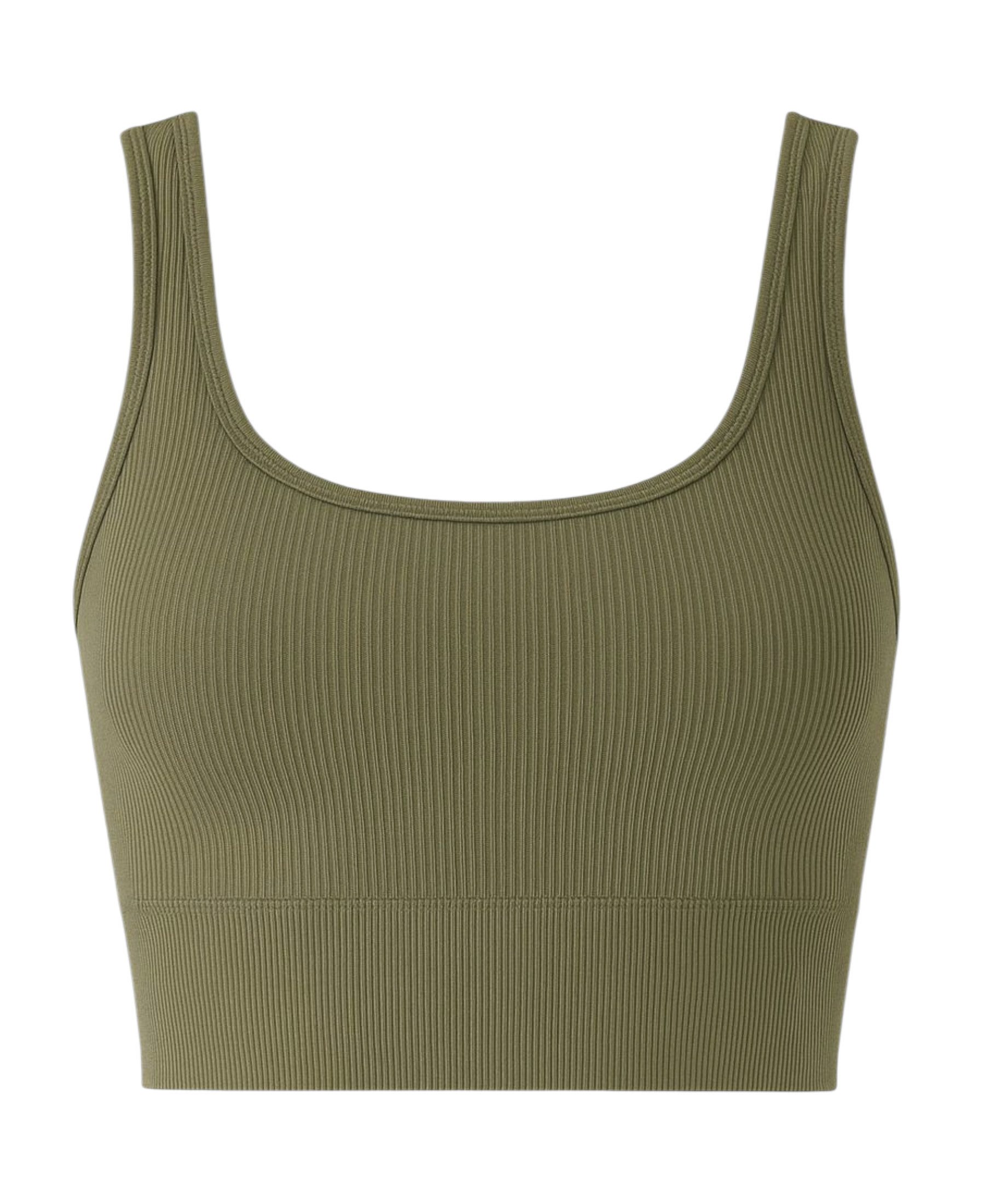 fashionshowcase Bustier-Bikini-Top Damen Sport Bustier Tops günstig online kaufen