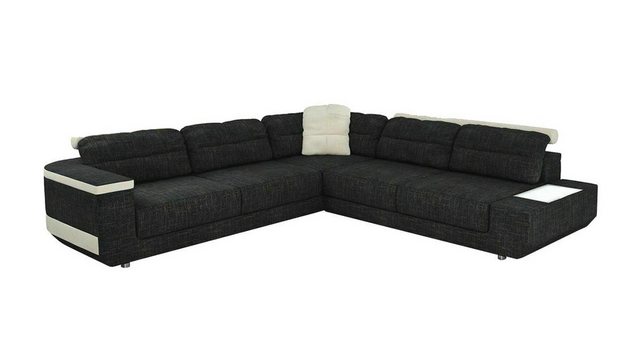 JVmoebel Ecksofa Ecksofa Polster Eck Sitz Couch Modern L Form Big Schlaf Ec günstig online kaufen