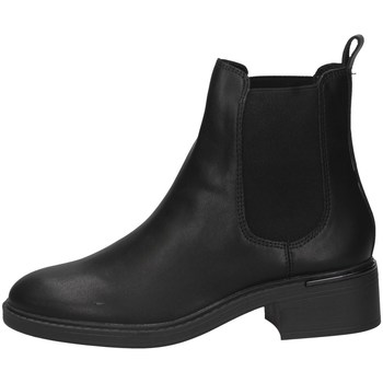 Francescomilano  Stiefeletten B17-01A Beatles Frau SCHWARZ günstig online kaufen