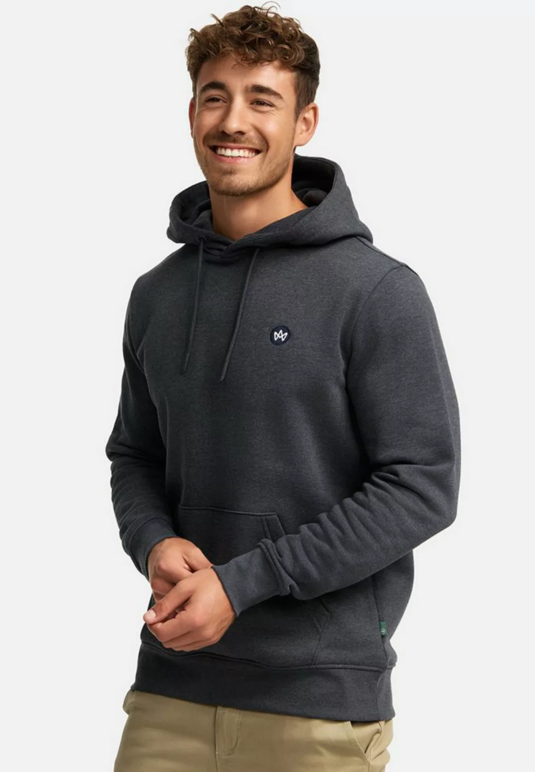 Kronstadt Kapuzenpullover KSLars Hoodie günstig online kaufen