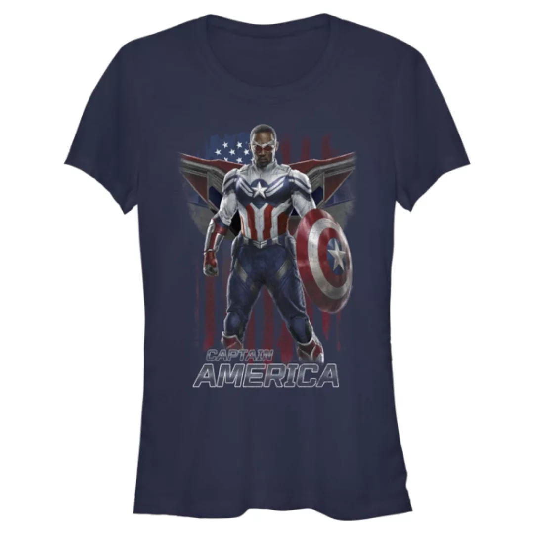 Marvel - The Falcon and the Winter Soldier - Captain America Shield Cap Log günstig online kaufen