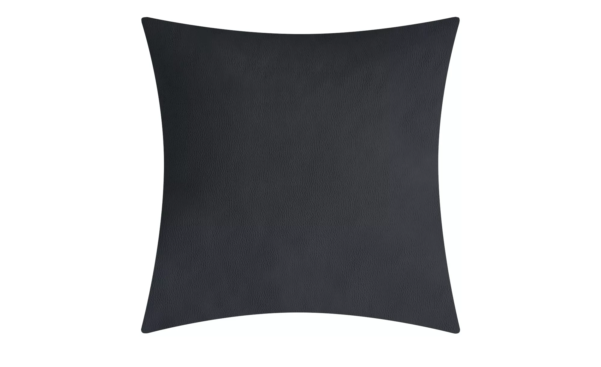 SKAGEN BEDS Dekokissen  Skagen - schwarz - 100% Polyester - 55 cm - 55 cm - günstig online kaufen