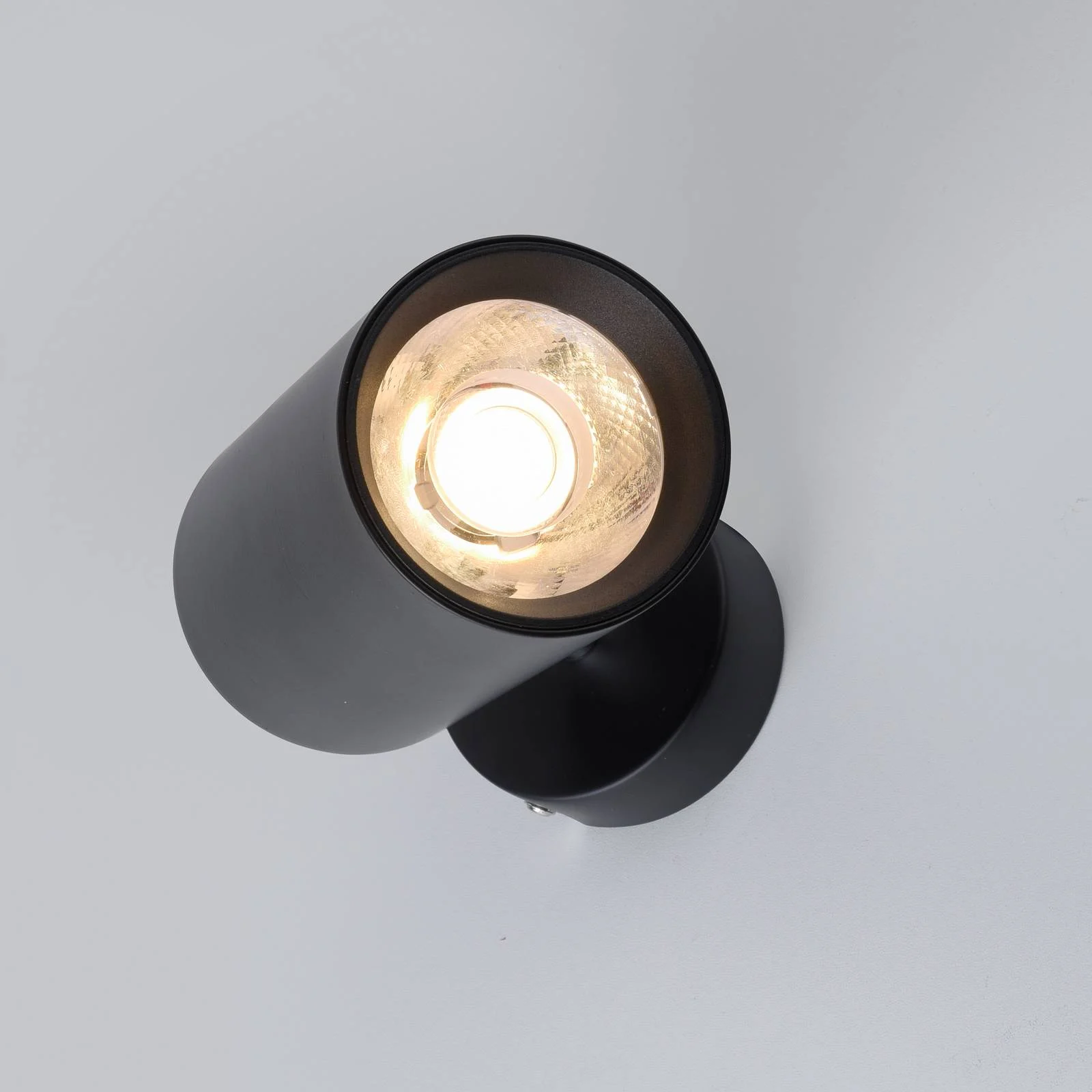 PURE Technik LED-Spot, Tronic-dimmbar, schwarz günstig online kaufen