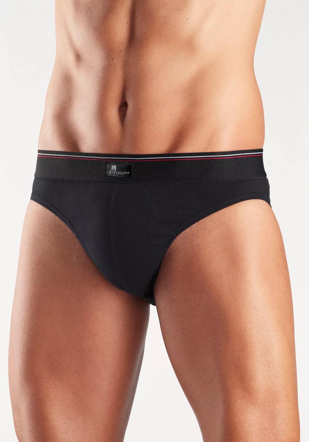 le jogger Slip, (Packung, 10 St.), nur einfarbig günstig online kaufen