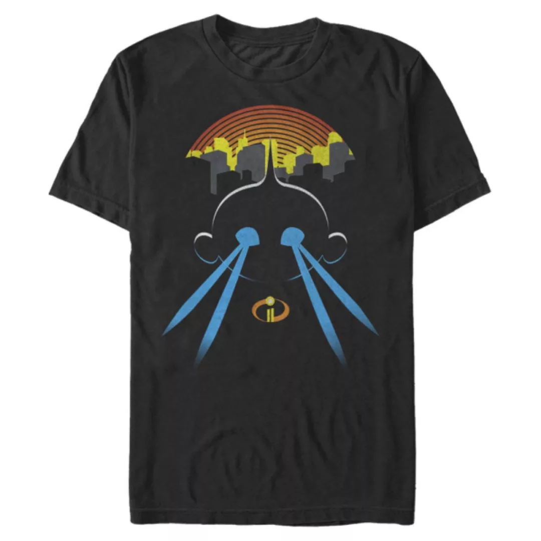 Pixar - Die Unglaublichen - Jack-Jack Lazer Eyes - Männer T-Shirt günstig online kaufen