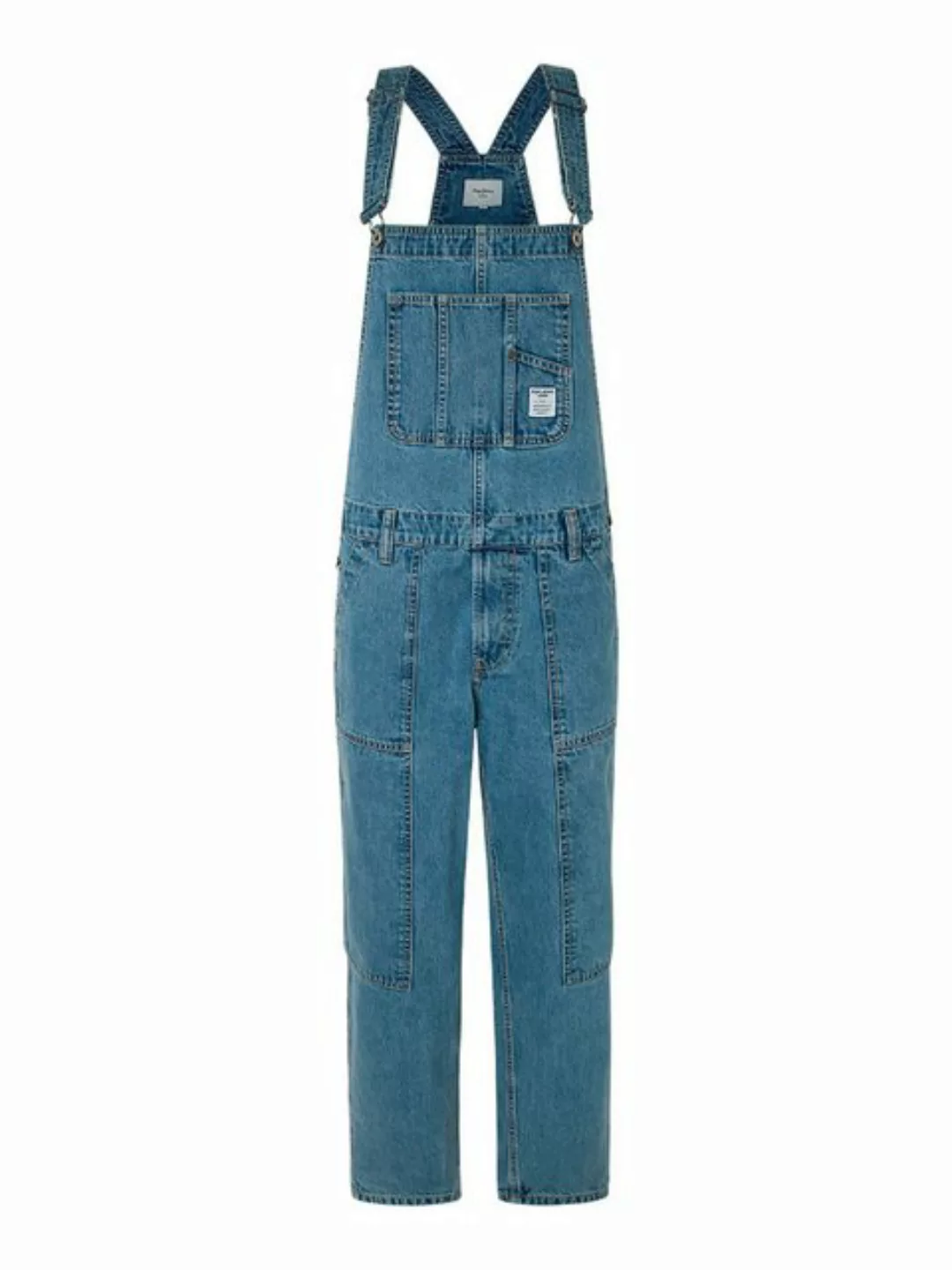 Pepe Jeans Latzjeans DOUG (1-tlg) günstig online kaufen