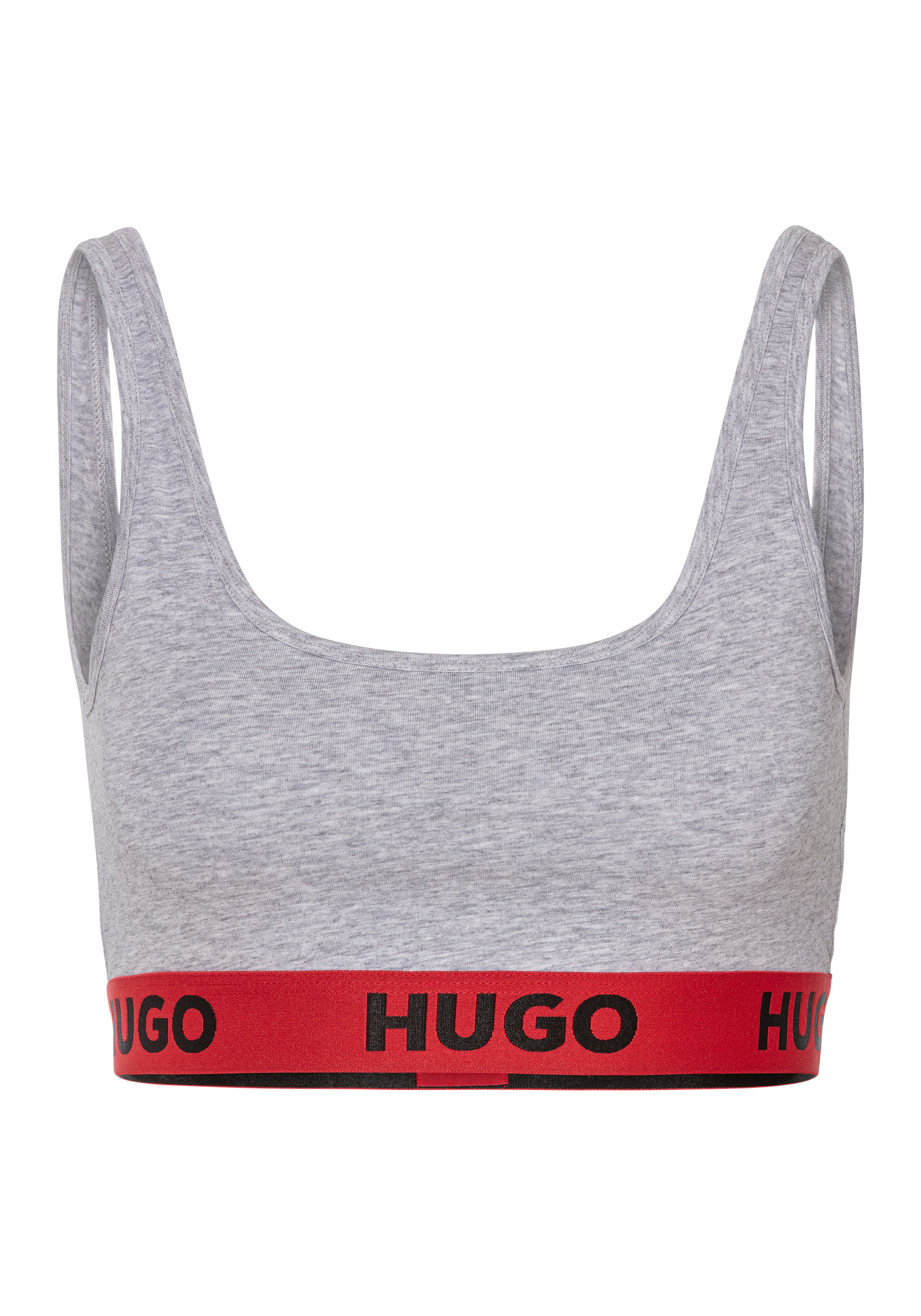 HUGO Underwear Bralette-BH "BRALETTE SPORTY LOGO", mit elastischem Logobund günstig online kaufen